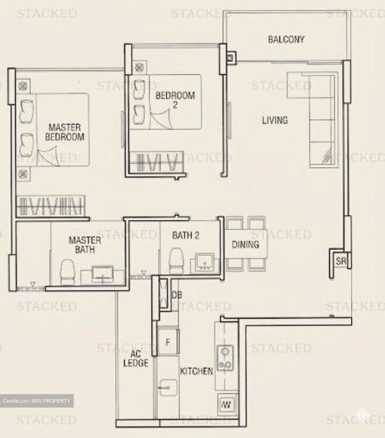 Esparina Residences (D19), Condominium #568651041